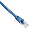 Sanwa Supply KB-T6L-02BLCK Category 6UTP Cross Cable 6.6 ft (2