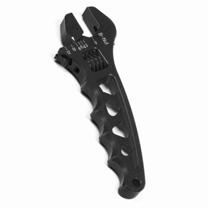 Adjustment Wrench Smoother Rotation Rustproof Lightweight Monkey Spanner for Home