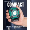 CARELITE Work Light, 700 Lumen Rechargeable Magnetic Light with 3
