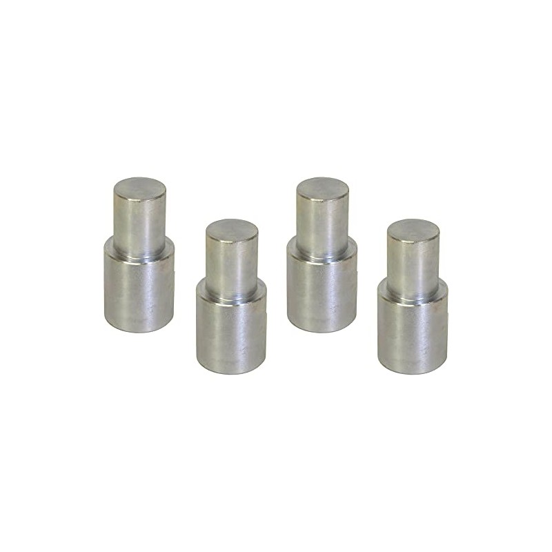 BendPak MaxJax Low Adapters - 35MM / 2 Inches Height/Set