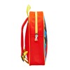 Bing Childrens Backpack Tower Tall As Me Blue & Red