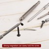 HARFINGTON 5Pcs Ball End Hex Head Wrench Screwdriver Bit H1.5