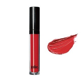 Jolie Ultra Pigment Liquid Cream Lipstick - Code Red