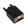 euroharry DB9 9 Pin Male Adapter DB9-F-8A D-Sub Terminal Board