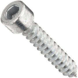Du-Bro 385 No. 6 x 1/2" Socket Head Sheet Metal Screw (Pack of 8)