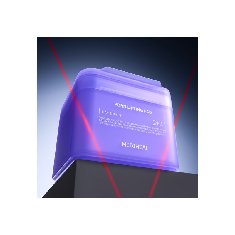 Mediheal PDRN Pore Firming Pads 100 Sheets / 메디힐 피디알엔
