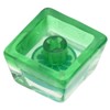 Resin Keycap HandMade CorrosionResistant Universal Mechanical Keyboard Accessories(Lime )