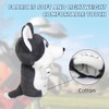 Scott Edward Driver Novelty Golf Head Cover, Cute Animal, Fit