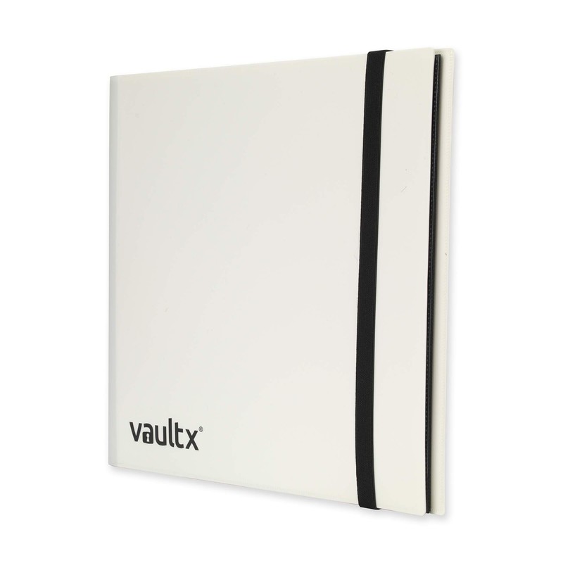 Vault X ® Binder - 12 Pocket Trading Card Album