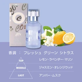 Jeanne Artes CO2 Pour Homme, 3.4 fl oz (100 ml) (11129002)