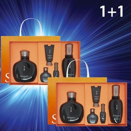 Sulwhasoo 홈쇼핑 설화수 맨 본윤 2종 기획 2세트 아버지 은사님 선생님 중년 남편 남성용 생일 고급 남자 화장품 선물 Home Shopping Sulwhasoo Men Basic Set 2 Types Planning 2 Sets for Father, Husband, Birthday, Luxury Men's Cosmetics Gift