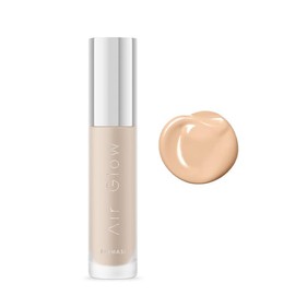 Farmasi Air Glow Foundation, Deeply hydrating and Lightweight Skincare Effects, Sea-Water formula, Natural-looking Skin Hydrated Softer and Smooter, Buildable Hylauronic Coverage 1 Fl Oz / 30 ML - C05