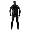 VSVO Shiny Spandex Open Face Full Bodysuit Zentai Costume (XX-Large,