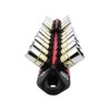 Astro Tools 914VR 1/4" Drive V12 Locking Magnetic Socket Organizer