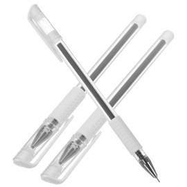 Housoutil 3pcs Eyebrow Pen Eyebrow Microblading Pen Microblading Marking Pens Permanent Eyebrow Position Position Pen Template Plastic Eyebrow Pencil