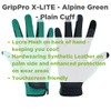 eGlove - eQUEST GripPro X-LITE Horse Riding Gloves - Lightweight,