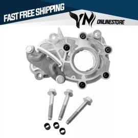 Unbranded Oil Pump For 2007-2016 GMC Acadia 3.6L V6 GAS DOHC /2007-2010 Saturn Outlook