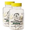 미국직구 Beekeepers Naturals 비키퍼스내추럴스 프로폴리스 사이너스 서포트 60비건캡슐 2팩 Beekeepers