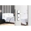 Designer Levers - Capri Contemporary Design Lever Door Handle -