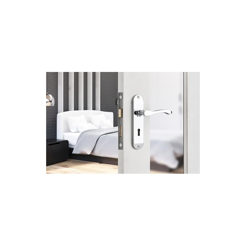 Designer Levers - Capri Contemporary Design Lever Door Handle -