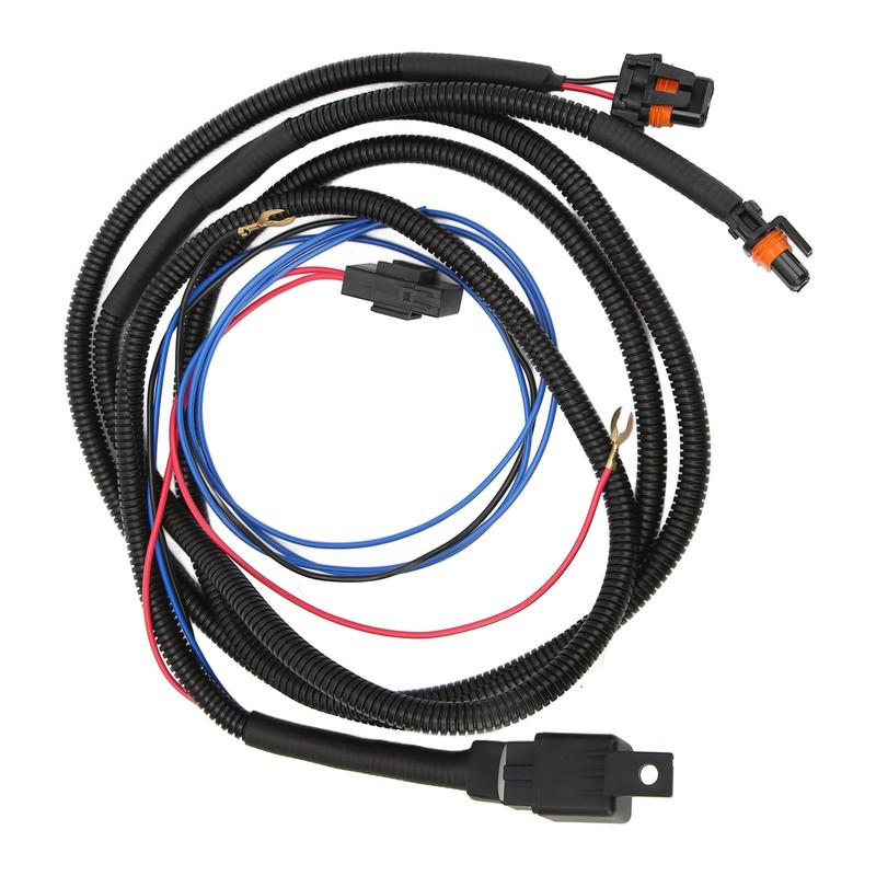 Fog Light Wiring Harness Plug C115‑142 Fog Light Accessory Replacement