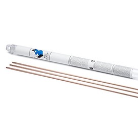 Blue Demon S-7 x 1/16" x 36" x 1LB Tube - Shock Resistant Tool Steel