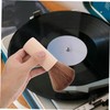 Operitacx 1 Set Vinyl Record Cleaning Brush Set Static Turntable