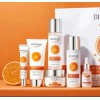 Kit Skincare Con Vitamina C Y Extracto De Naranja