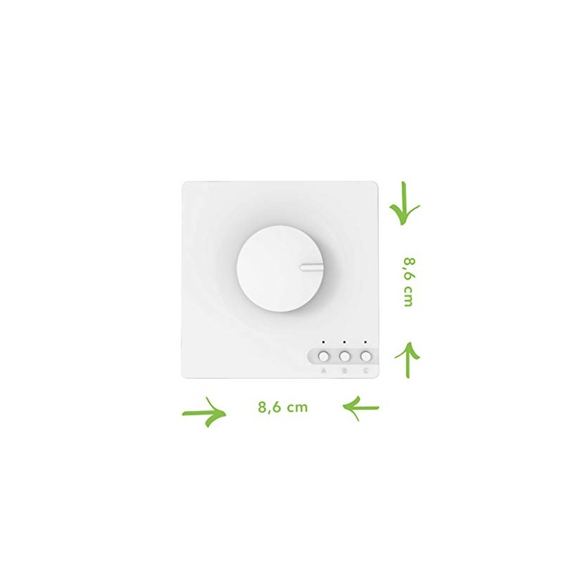 LUTEC Connect Smart Home Switch, for Controlling All LUTEC Connect