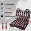 Gickbusus 26 PCS Terminal Removal Tool Kit, for Replace The