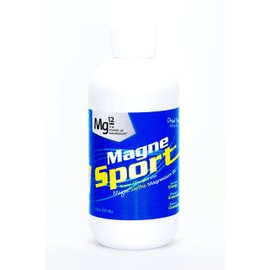 Mg12 Magne Sport with Magnesium Oil by Unknown                                                                                                        