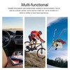 Annadue Bicycle Camera Handlebar, WiFi HD 1080P Bicycle Sports Camera