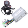 LH100 24V Electric Scooter Motor Controller EBike 2 in1 LCD