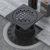 4 Inch Drain Grate Kit,Compatible with Schluter Kerdi Drain Flange,