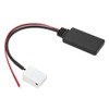 Bluetooth Audio Cable, 12-Pin Car Radio RD4 Bluetooth Music Aux