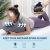 Beatvive Face Down Pillow for Sleeping, Prone Pillow for Vitrectomy