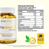 Bis Glicinato Magnesio Vitamina 120cps Tothemoonmx