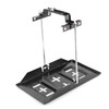 Storage Battery Holder Tray Mount Hold Down Clamp Bracket Kit