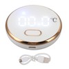 Digital Thermometer with LED Display 300mAh Non Contact Accurate Infrared