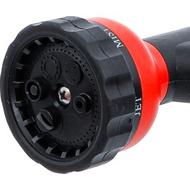 BGS Diy 70905 Multifunctional Garden Hand Shower with 6 Functions 5 Pieces