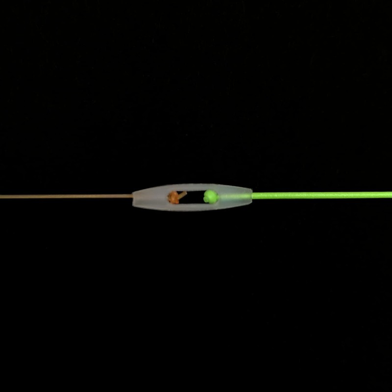 river peak leader link line & leader connection tool (S)