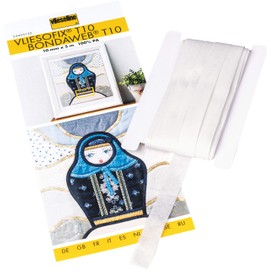 Vilene 5 m x 10 mm Standard Bondaweb Slit Reel Tape