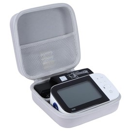 Funda compatible con OMRON Platinum BP5465 BP5450 / Gold BP5360 BP5350 / 7 Series BP7350 BP7450 Monitor de presión arterial del brazo superior