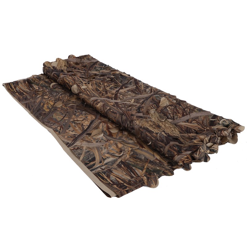 Camo Netting Blinds Camouflage SunShade Tarp Mesh Net for Camping