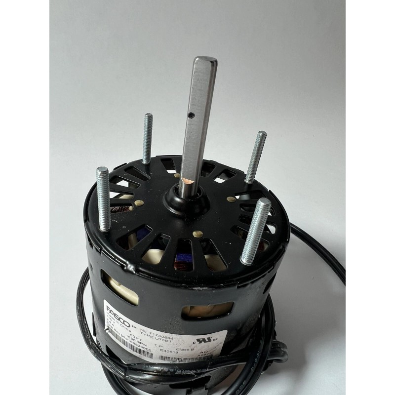 Motor FASCO 71730684 / U73B1 115V 60HZ 1550RPM | Modine