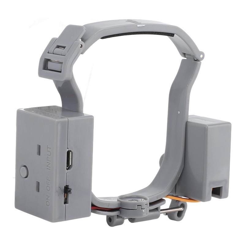Drone Dropper Lightweight USB Charging Quick Release Versatile Rugged Airdrop