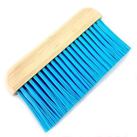 Valet Pro Long Bristle Fabric Carpet Car Mat Upholstery Brush