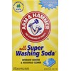 Arm & Hammer Super Washing Soda, 55 oz (Pack of