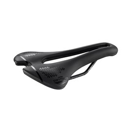 Selle Italia Selle Selle Men's Aspide Saddle, Black, L Selle Men's Aspide Saddle, Black, L
