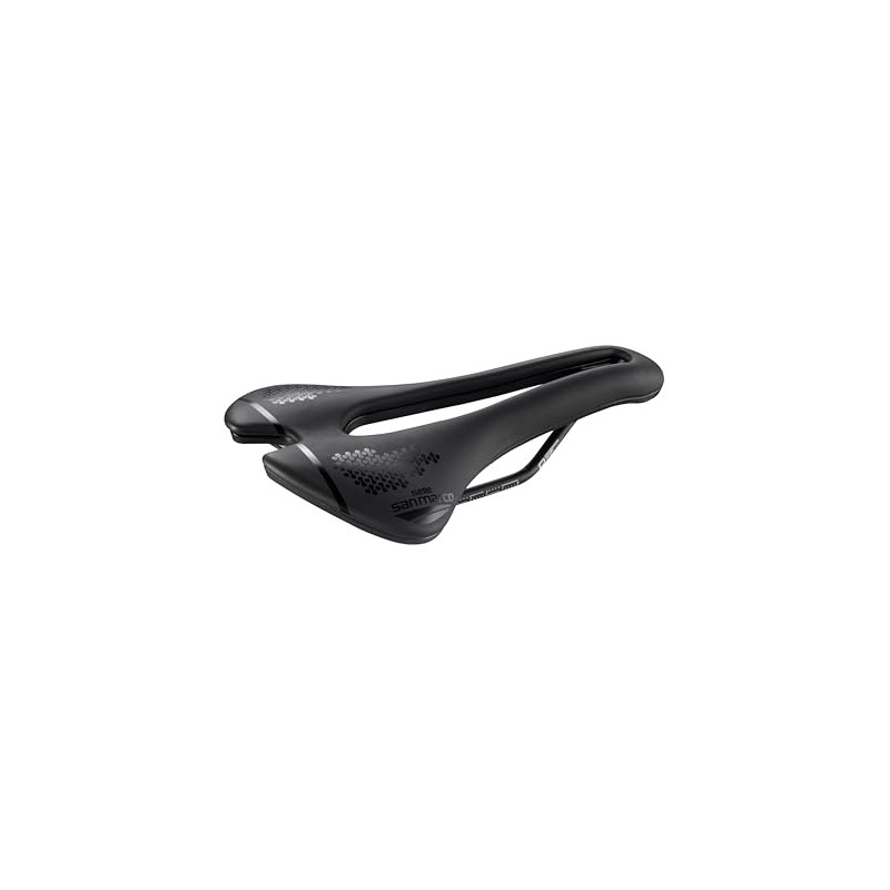 Selle Italia Selle Selle Men's Aspide Saddle, Black, L Selle